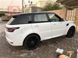 لاند روفر رانج روفر سبورت